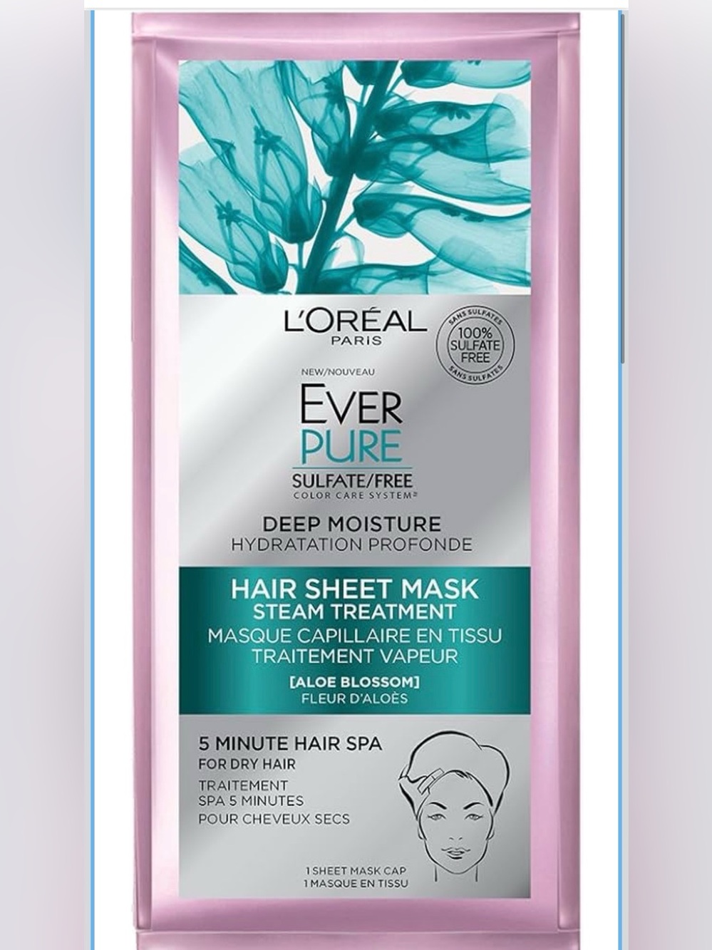 L’Oréal hair masks beauty treatments rinse out treatments for hair care